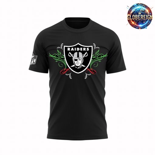 Las Vegas Raiders Viva Los Raiders 2024 T-Shirt