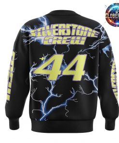 Lewis Hamilton Silverstone Crew Lightning Sweatshirt