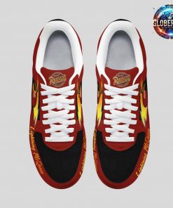 Lightning McQueen Limited Edition Nike Air Force 1