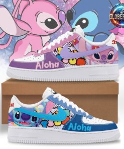 Lilo & Stitch Limited Edition Nike Air Force 1