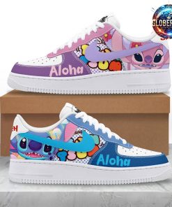 Lilo & Stitch Limited Edition Nike Air Force 1