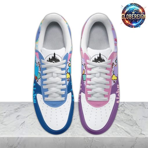 Lilo & Stitch Limited Edition Nike Air Force 1