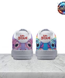 Lilo Stitch Limited Edition Nike Air Force 1