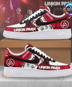 Linkin Park From Zero Limited Edition Nike Air Force 1