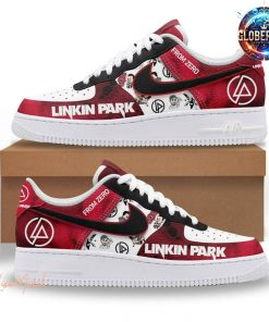 Linkin Park From Zero Limited Edition Nike Air Force 1