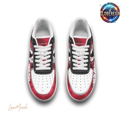 Linkin Park From Zero Limited Edition Nike Air Force 1