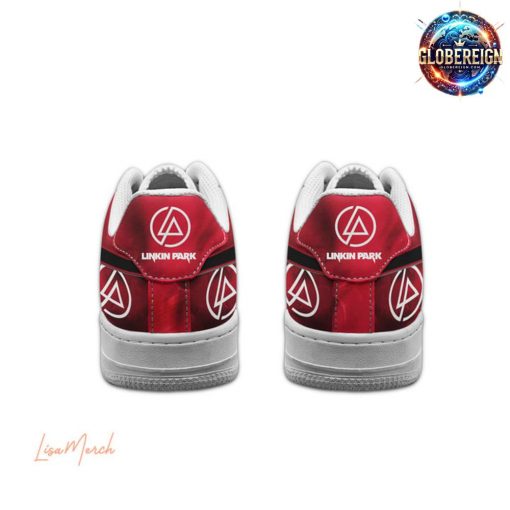 Linkin Park From Zero Limited Edition Nike Air Force 1