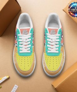 Lollapalooza Festival Limited Edtion Air Force 1