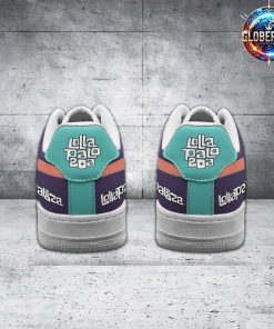 Lollapalooza Festival Limited Edtion Air Force 1