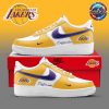 Los Angeles Lakers x Nike Limited Edition Air Force 1