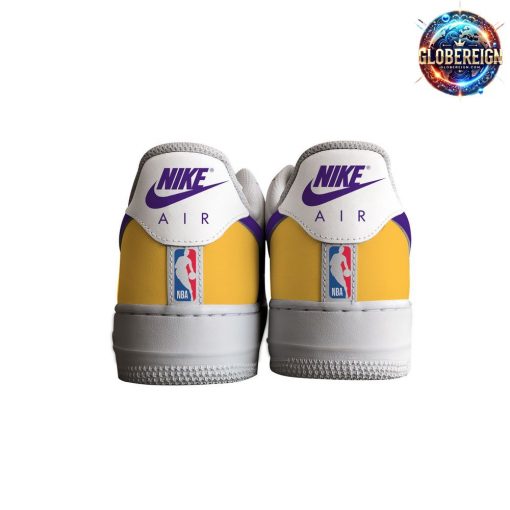 Los Angeles Lakers x Nike Limited Edition Air Force 1