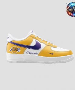 Los Angeles Lakers x Nike Limited Edition Air Force 1