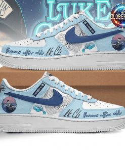 Luke Combs New Release Limited Edition Air Force 1