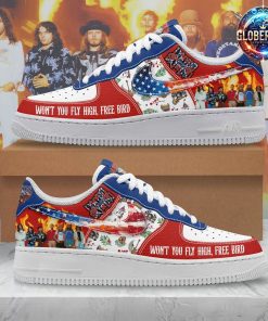 Lynyrd Skynyrd Limited Edition Nike Air Force 1