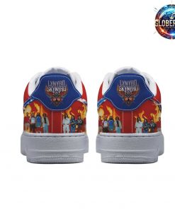 Lynyrd Skynyrd Limited Edition Nike Air Force 1