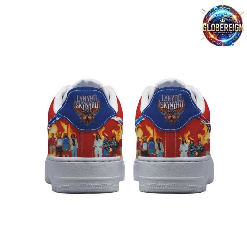 Lynyrd Skynyrd Limited Edition Nike Air Force 1