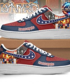 Lynyrd Skynyrd x Nike Limited Edition Air Force 1