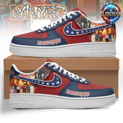 Lynyrd Skynyrd x Nike Limited Edition Air Force 1