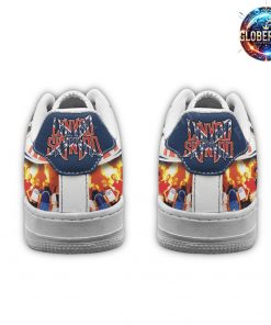 Lynyrd Skynyrd x Nike Limited Editon Air Force 1