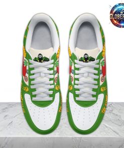 MF Doom THE ILLEST VILLAIN Limited Edition Nike Air Force 1