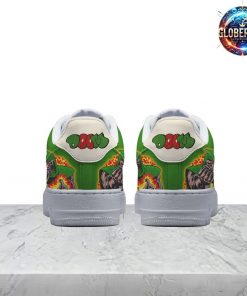 MF Doom THE ILLEST VILLAIN Limited Edition Nike Air Force 1