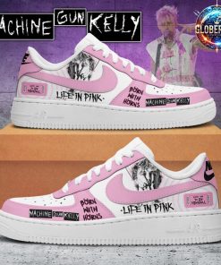 Machine Gun Kelly Tour Limited Edition Air Force 1