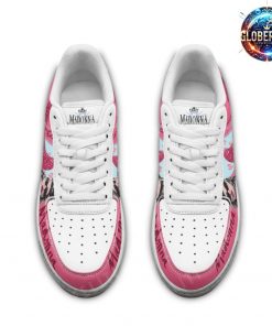 Madonna x Nike Limited Edition Pink Air Force 1