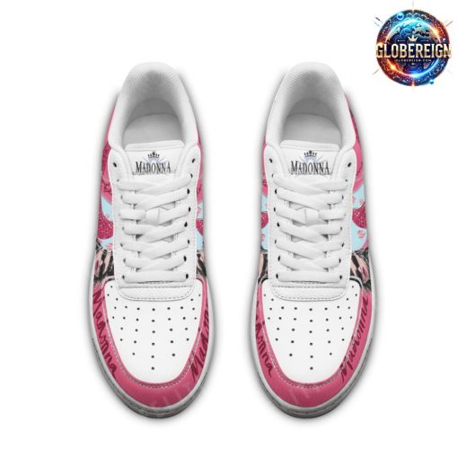 Madonna x Nike Limited Edition Pink Air Force 1