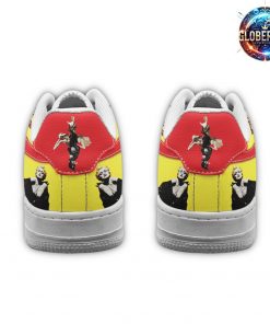 Madonna Celebration Limited Edition Air Force 1