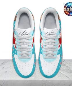 Mariah Carey Queen of Christmas Nike Air Force 1