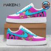 Maroon 5 M5LV The Residency Limited Edition Air Force 1