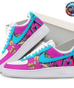 Maroon 5 M5LV The Residency Limited Edition Air Force 1