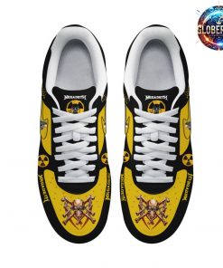 Megadeth Band Limited Edtion Air Force 1 Sneaker