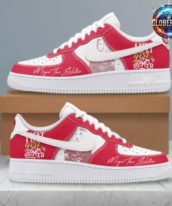 Megan Thee Stallion Hot Girl Summer Air Force 1