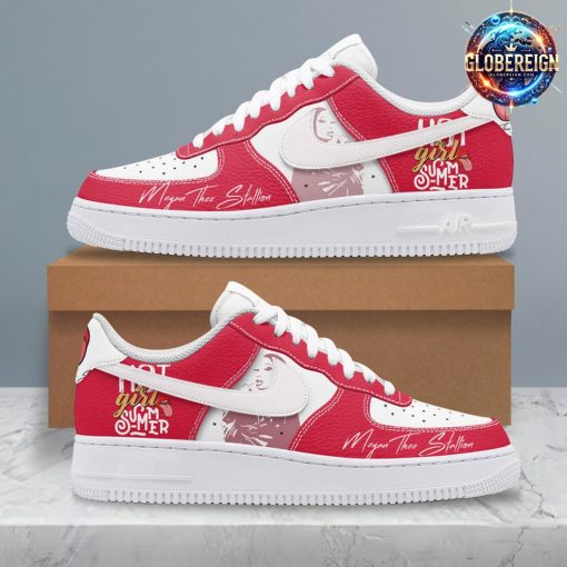 Megan Thee Stallion Hot Girl Summer Air Force 1