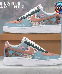 Melanie Martinez Limited Edition Air Force 1