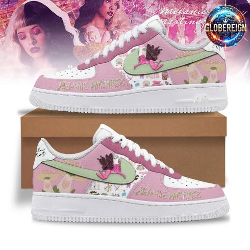 Melanie Martinez Limited Edition Nike Air Force 1