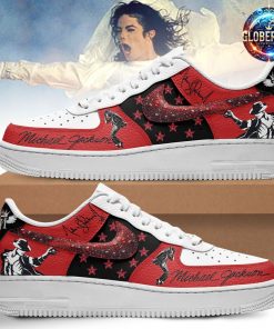 Michael Jackson x Nike King of Pop Limited Edition Air Force 1