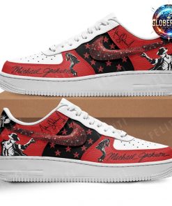 Michael Jackson x Nike King of Pop Limited Edition Air Force 1