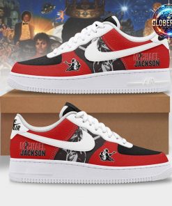 Michael Jackson Moonwalk Limited Edition Air Force 1