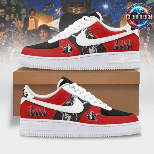 Michael Jackson Moonwalk Limited Edition Air Force 1