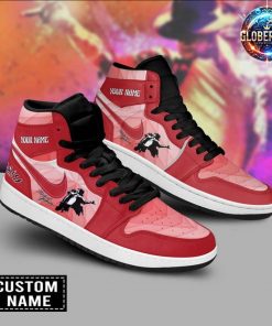 Michael Jackson x Nike Custom Name Air Jordan 1 Shoes