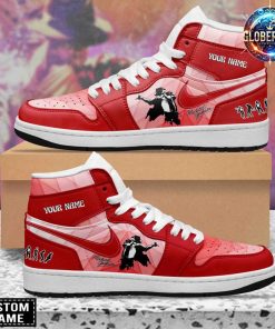 Michel Jackson x Nike Custom Name Air Jordan 1 Shoes