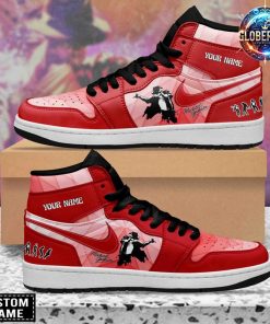 Michael Jackson x Nike Custom Name Air Jordan 1 Shoes