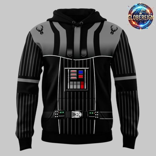 Milwaukee Bucks x Star Wars Limited Edition Striped Hoodie