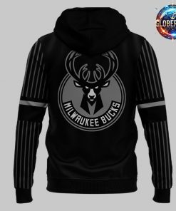 Milwaukee Bucks x Star Wars Limited Edition Striped Hoodie