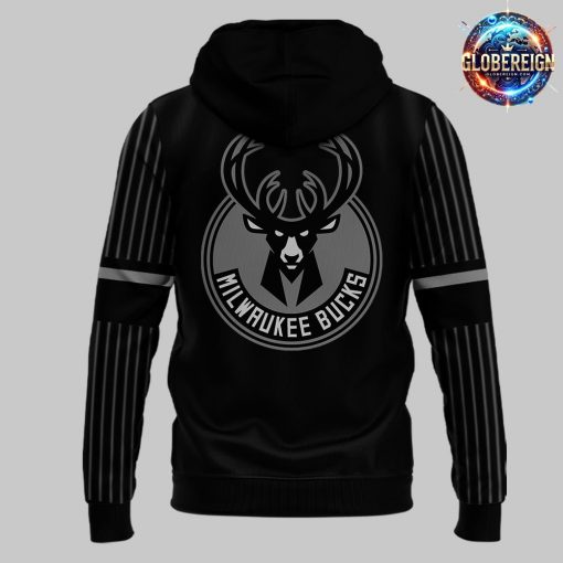 Milwaukee Bucks x Star Wars Limited Edition Striped Hoodie