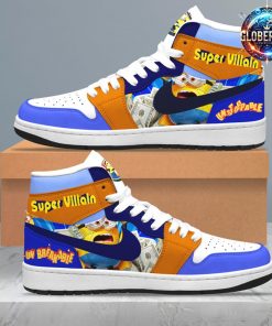 Minions Super Villain Limited Edition Air Jordan 1