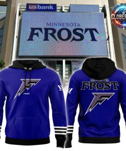 Minnesota Frost 2024 Special Hoodie