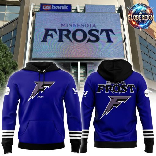 Minnesota Frost 2024 Special Hoodie